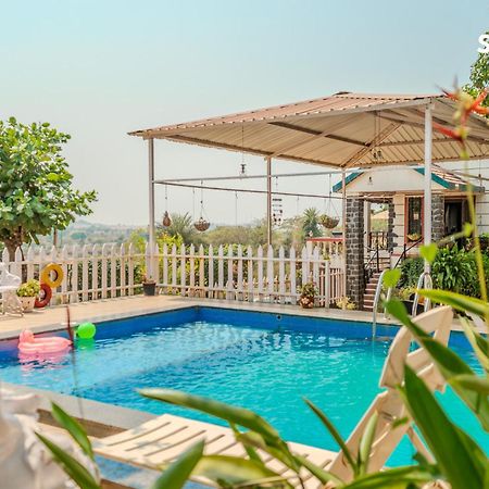 Nysa Villa & Homestay By Stayatlas Igatpuri Dış mekan fotoğraf