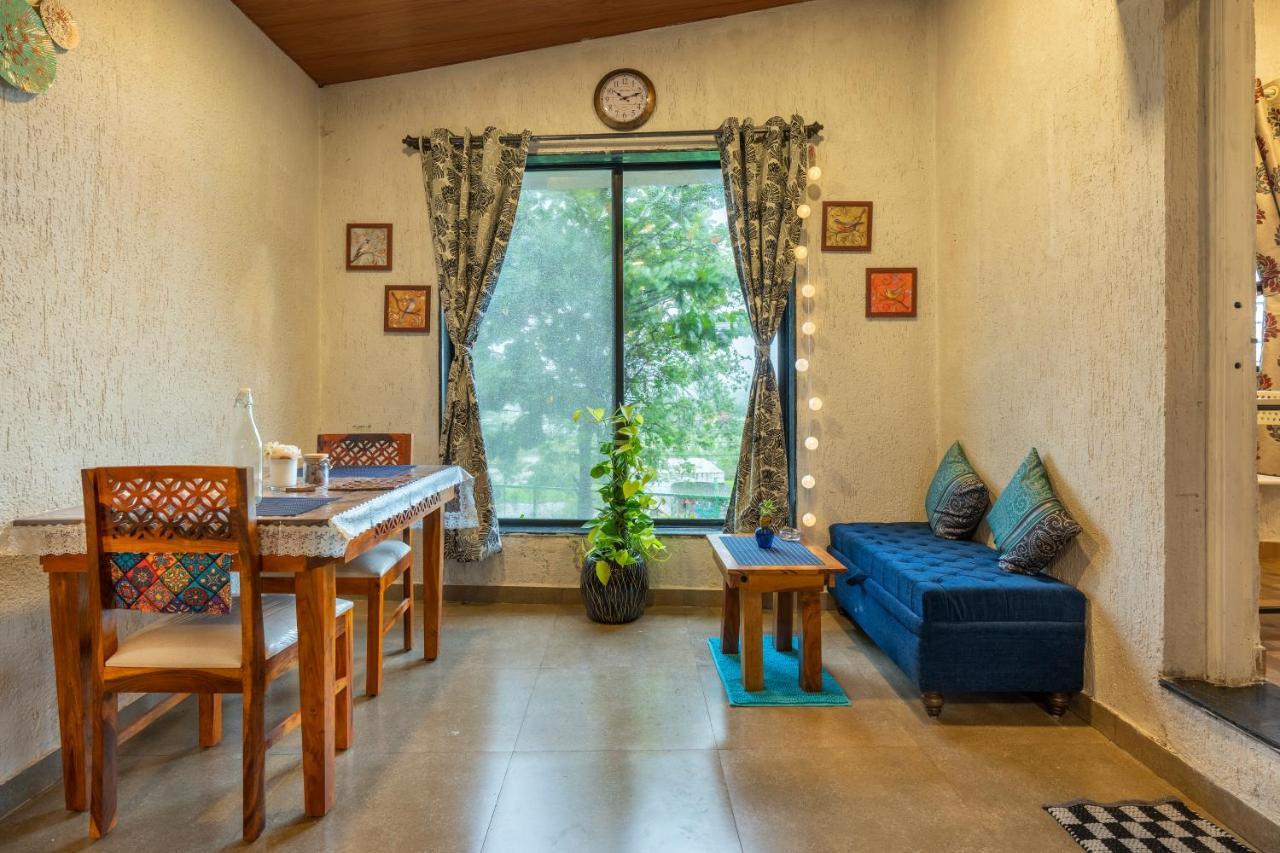 Nysa Villa & Homestay By Stayatlas Igatpuri Dış mekan fotoğraf