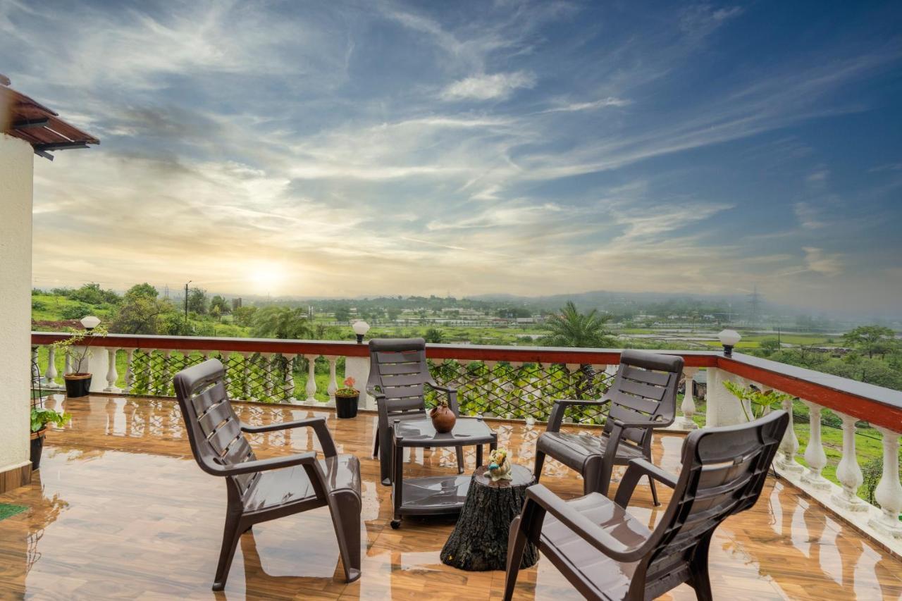 Nysa Villa & Homestay By Stayatlas Igatpuri Dış mekan fotoğraf
