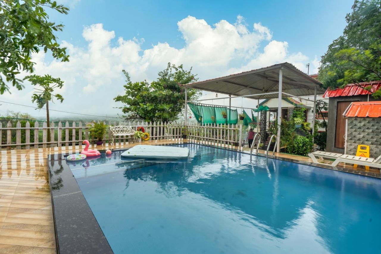 Nysa Villa & Homestay By Stayatlas Igatpuri Dış mekan fotoğraf