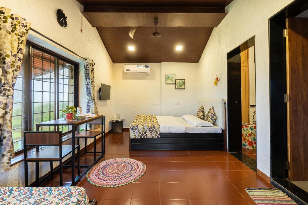 Nysa Villa & Homestay By Stayatlas Igatpuri Dış mekan fotoğraf