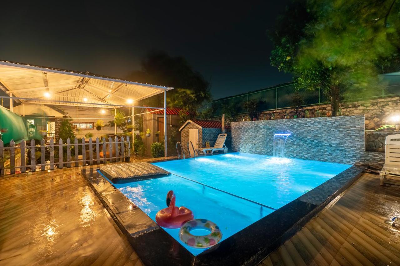 Nysa Villa & Homestay By Stayatlas Igatpuri Dış mekan fotoğraf