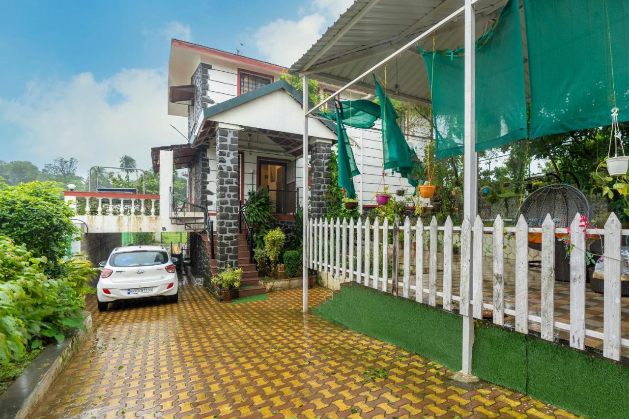 Nysa Villa & Homestay By Stayatlas Igatpuri Dış mekan fotoğraf