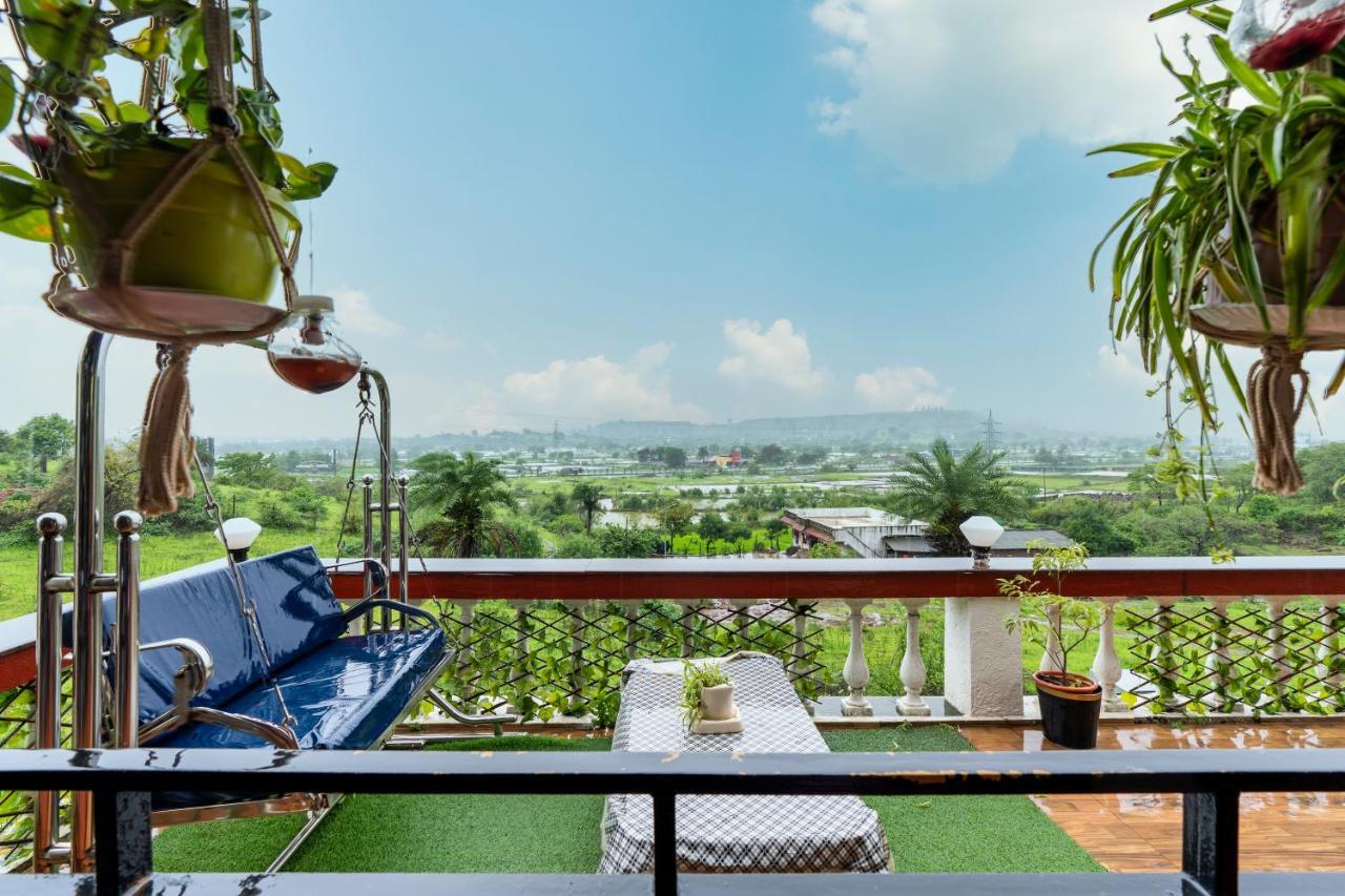 Nysa Villa & Homestay By Stayatlas Igatpuri Dış mekan fotoğraf