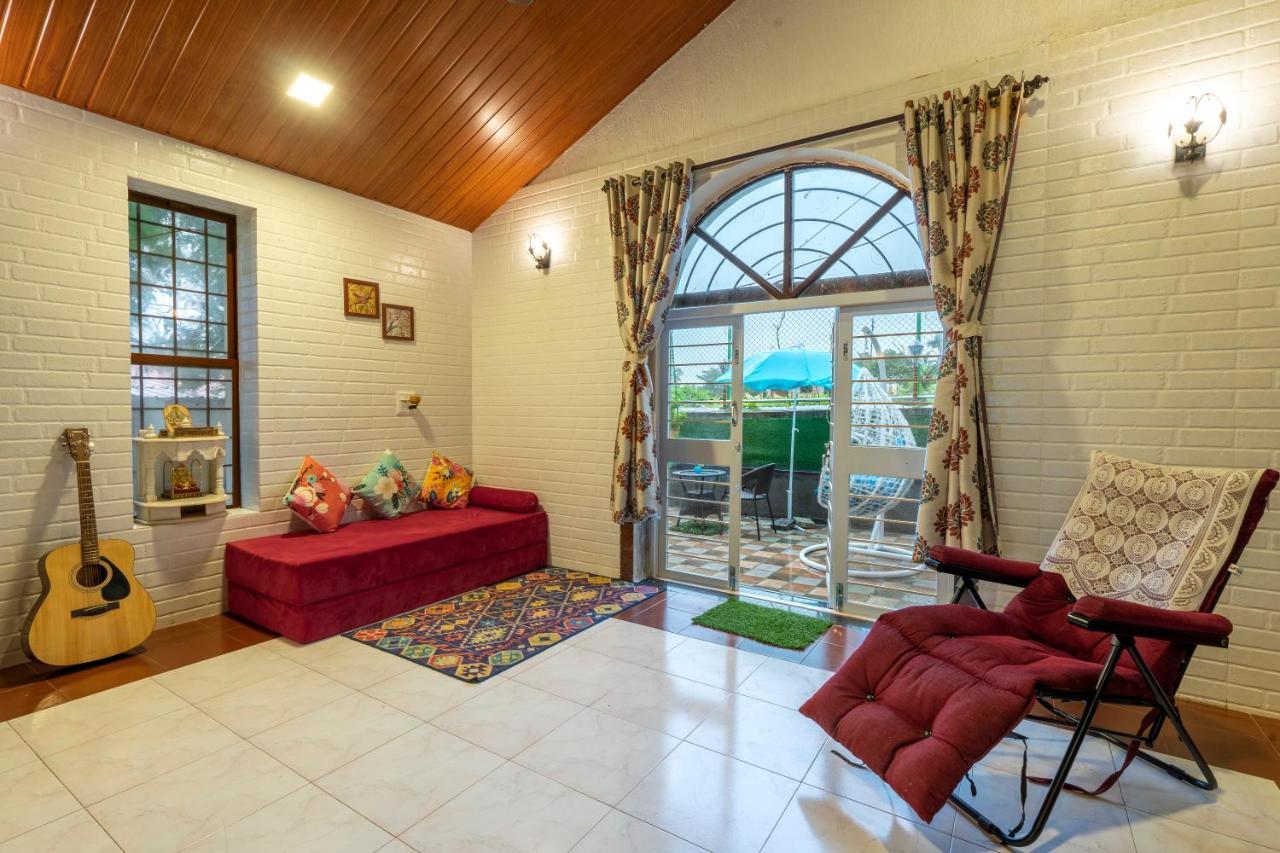Nysa Villa & Homestay By Stayatlas Igatpuri Dış mekan fotoğraf
