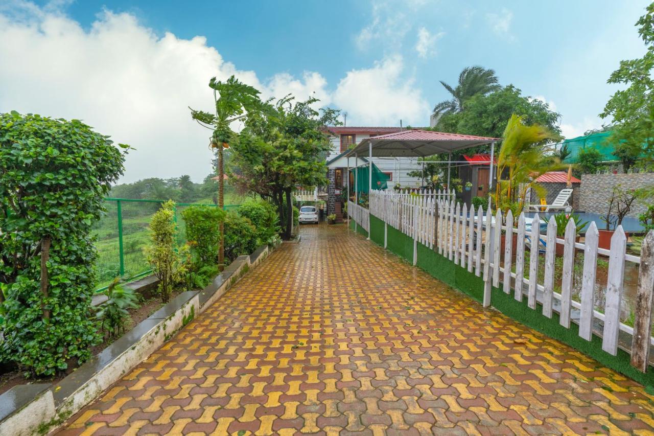 Nysa Villa & Homestay By Stayatlas Igatpuri Dış mekan fotoğraf