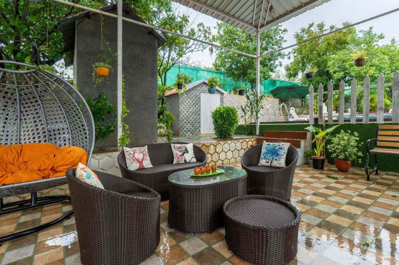 Nysa Villa & Homestay By Stayatlas Igatpuri Dış mekan fotoğraf