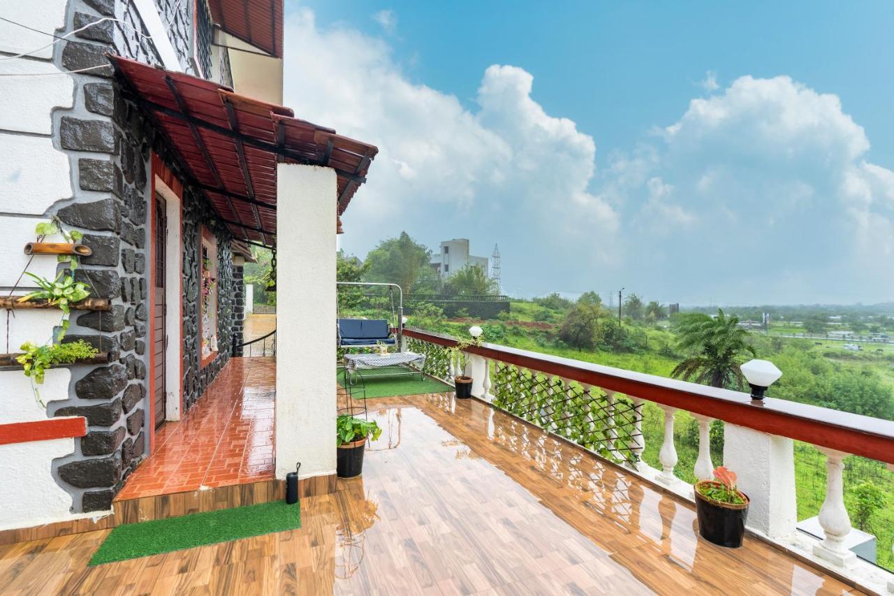 Nysa Villa & Homestay By Stayatlas Igatpuri Dış mekan fotoğraf