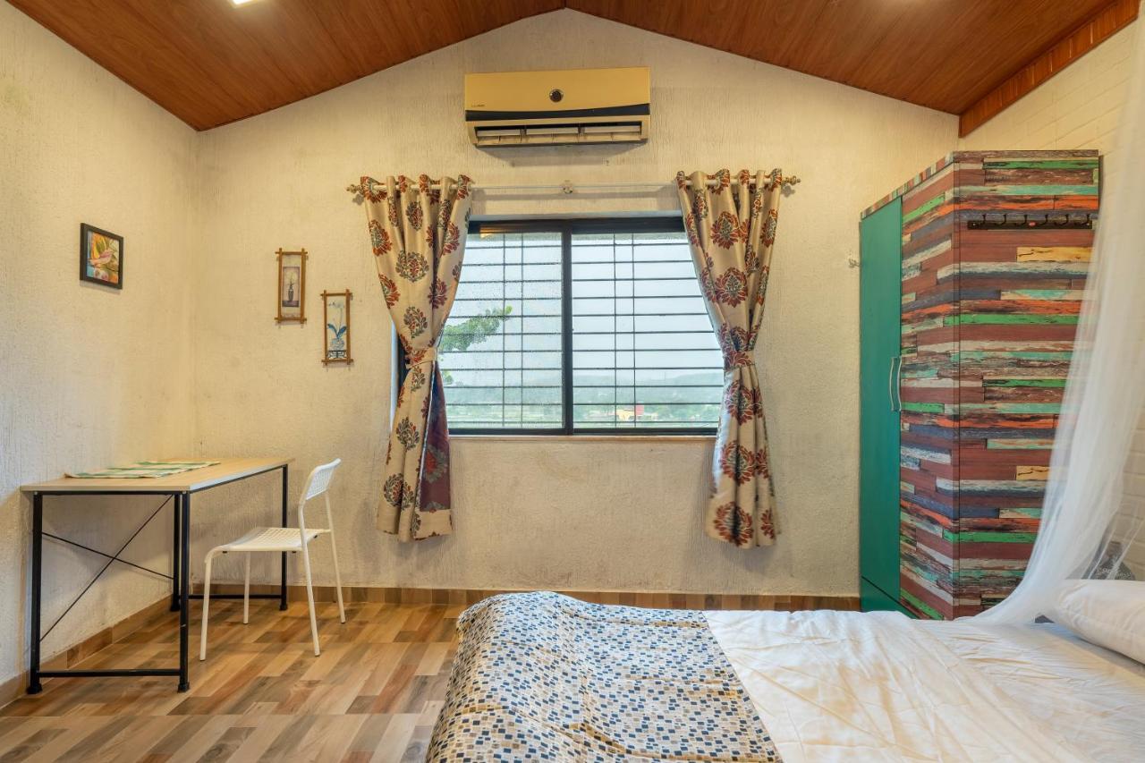 Nysa Villa & Homestay By Stayatlas Igatpuri Dış mekan fotoğraf
