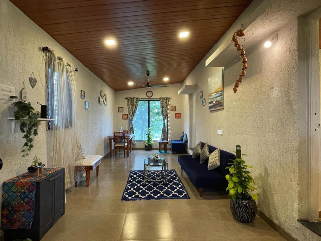 Nysa Villa & Homestay By Stayatlas Igatpuri Dış mekan fotoğraf