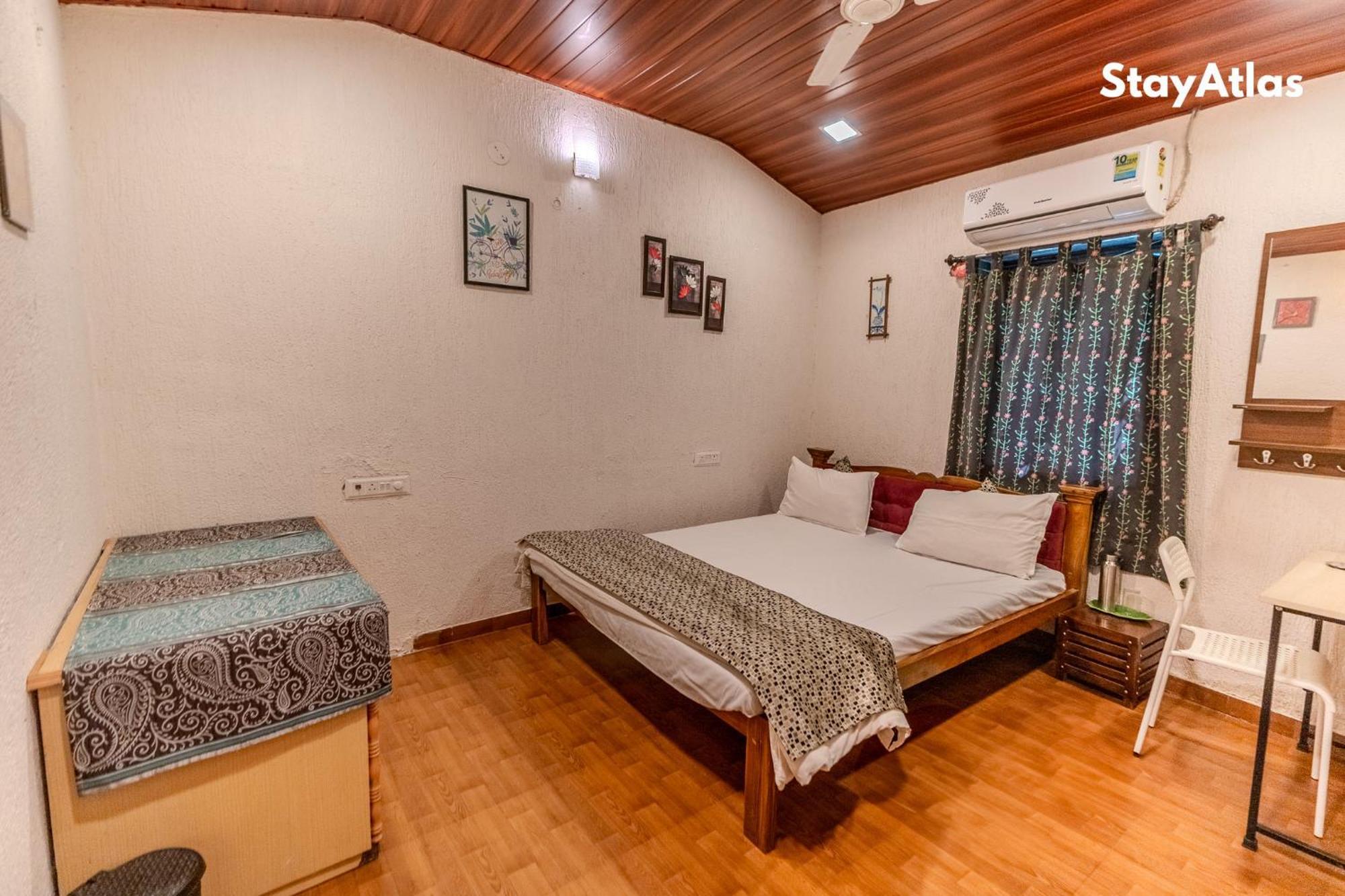 Nysa Villa & Homestay By Stayatlas Igatpuri Dış mekan fotoğraf
