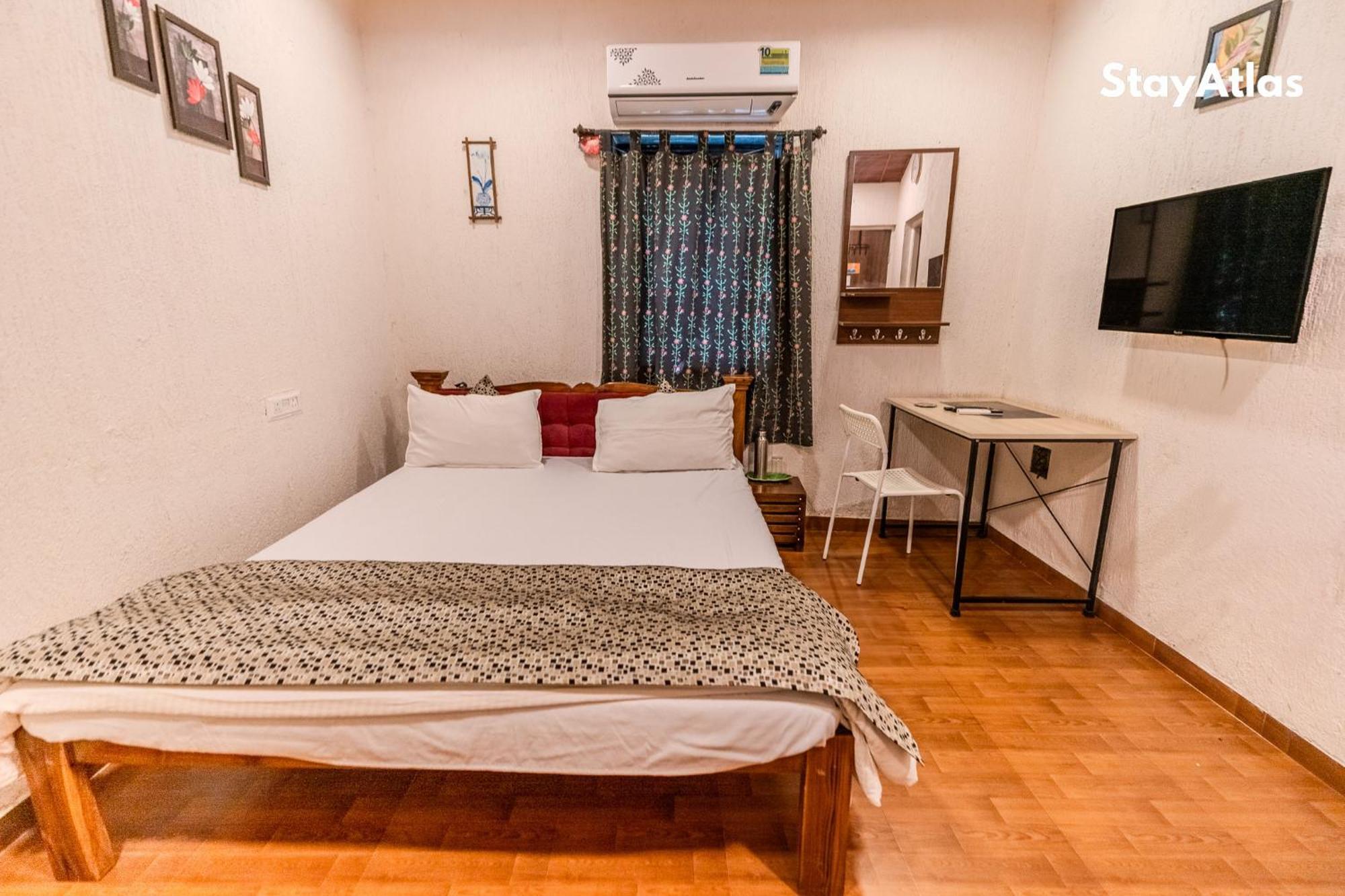 Nysa Villa & Homestay By Stayatlas Igatpuri Dış mekan fotoğraf
