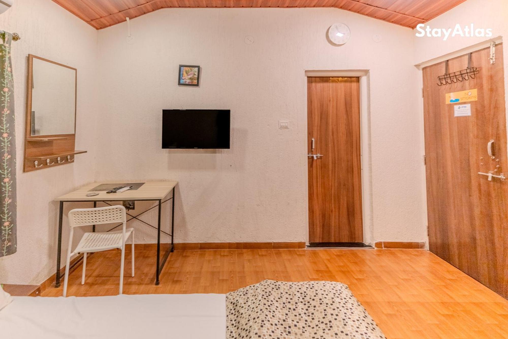 Nysa Villa & Homestay By Stayatlas Igatpuri Dış mekan fotoğraf