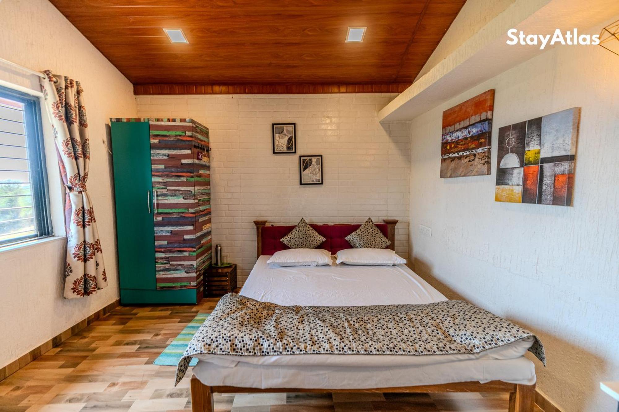 Nysa Villa & Homestay By Stayatlas Igatpuri Dış mekan fotoğraf