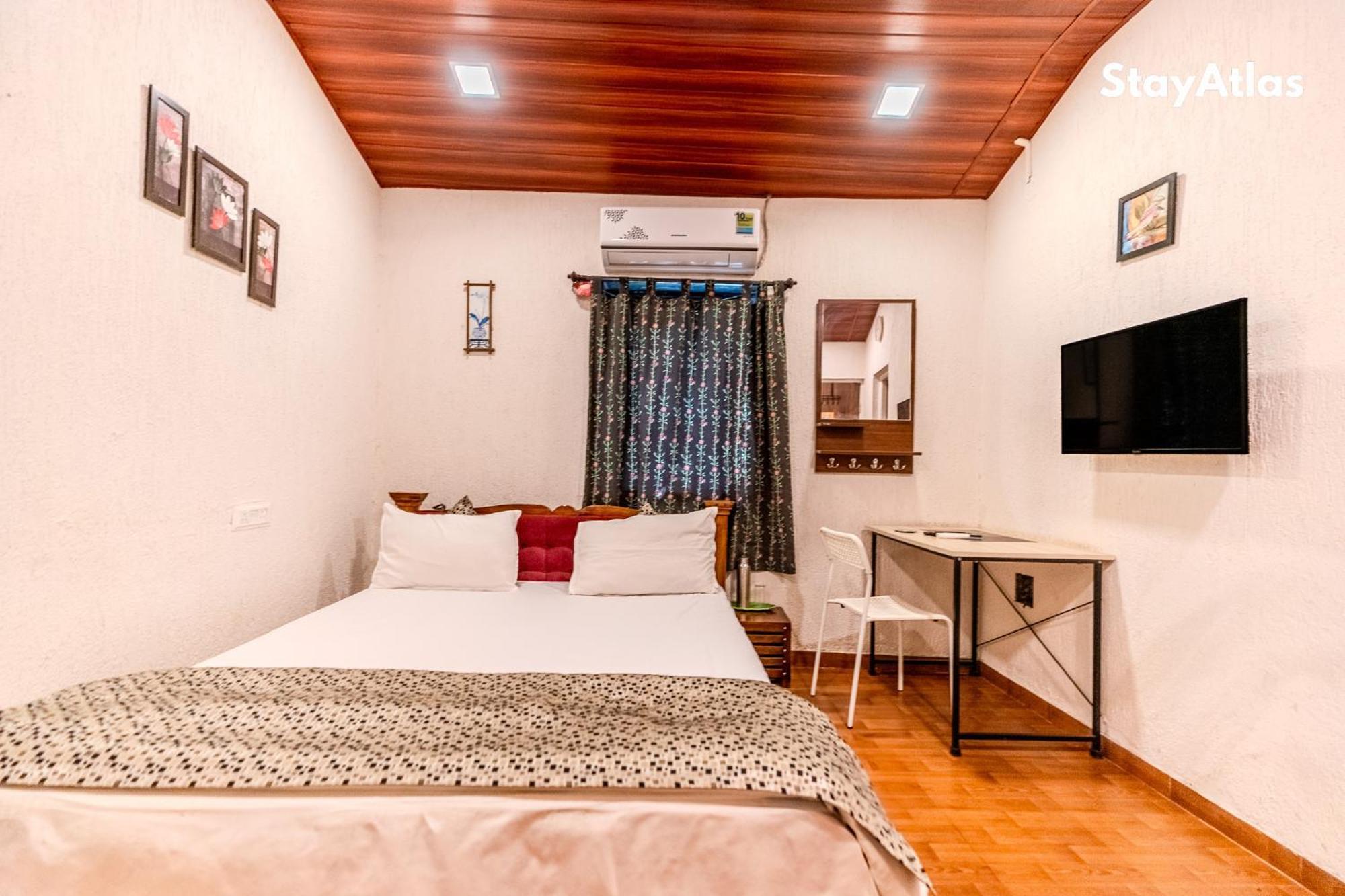 Nysa Villa & Homestay By Stayatlas Igatpuri Dış mekan fotoğraf