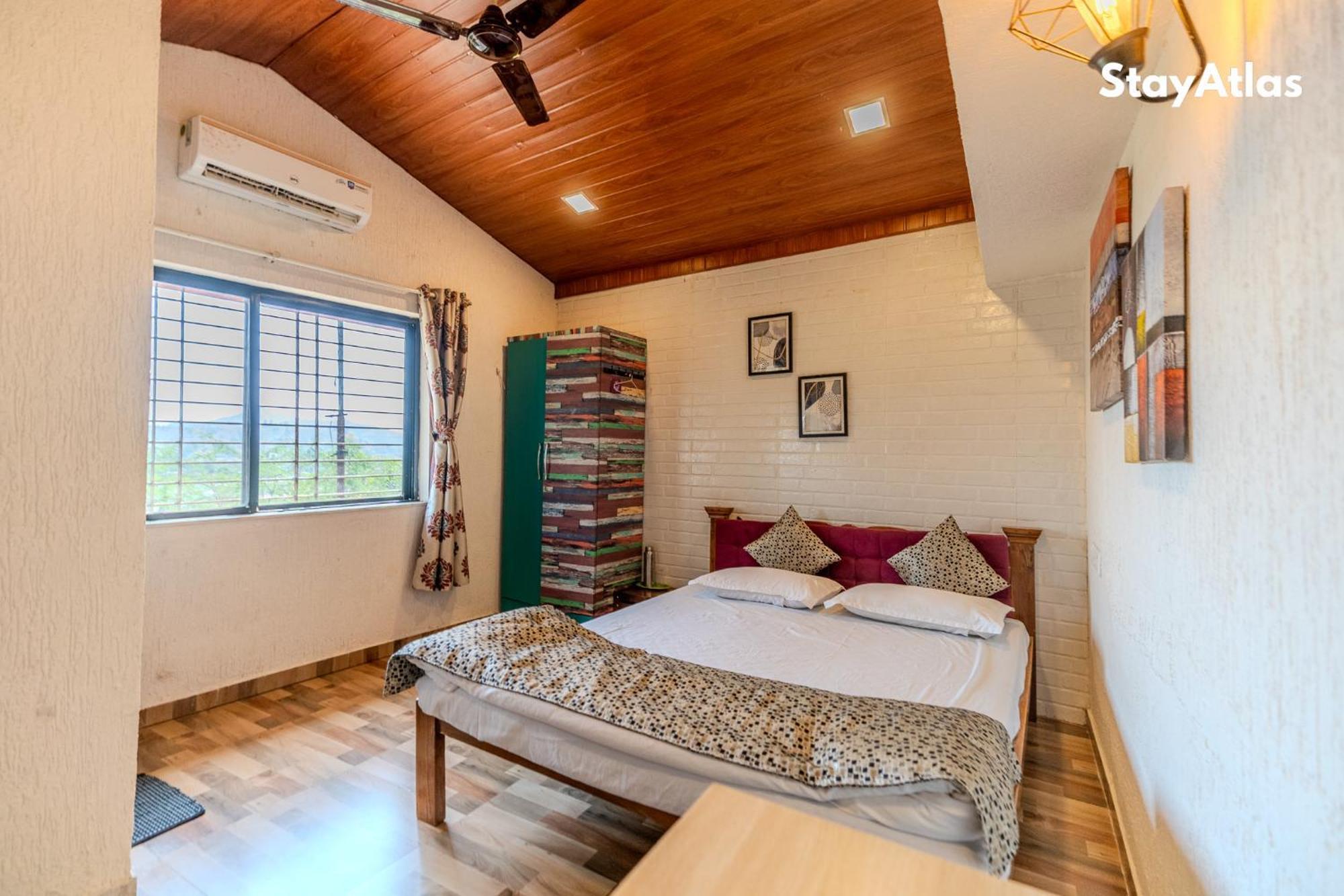 Nysa Villa & Homestay By Stayatlas Igatpuri Dış mekan fotoğraf