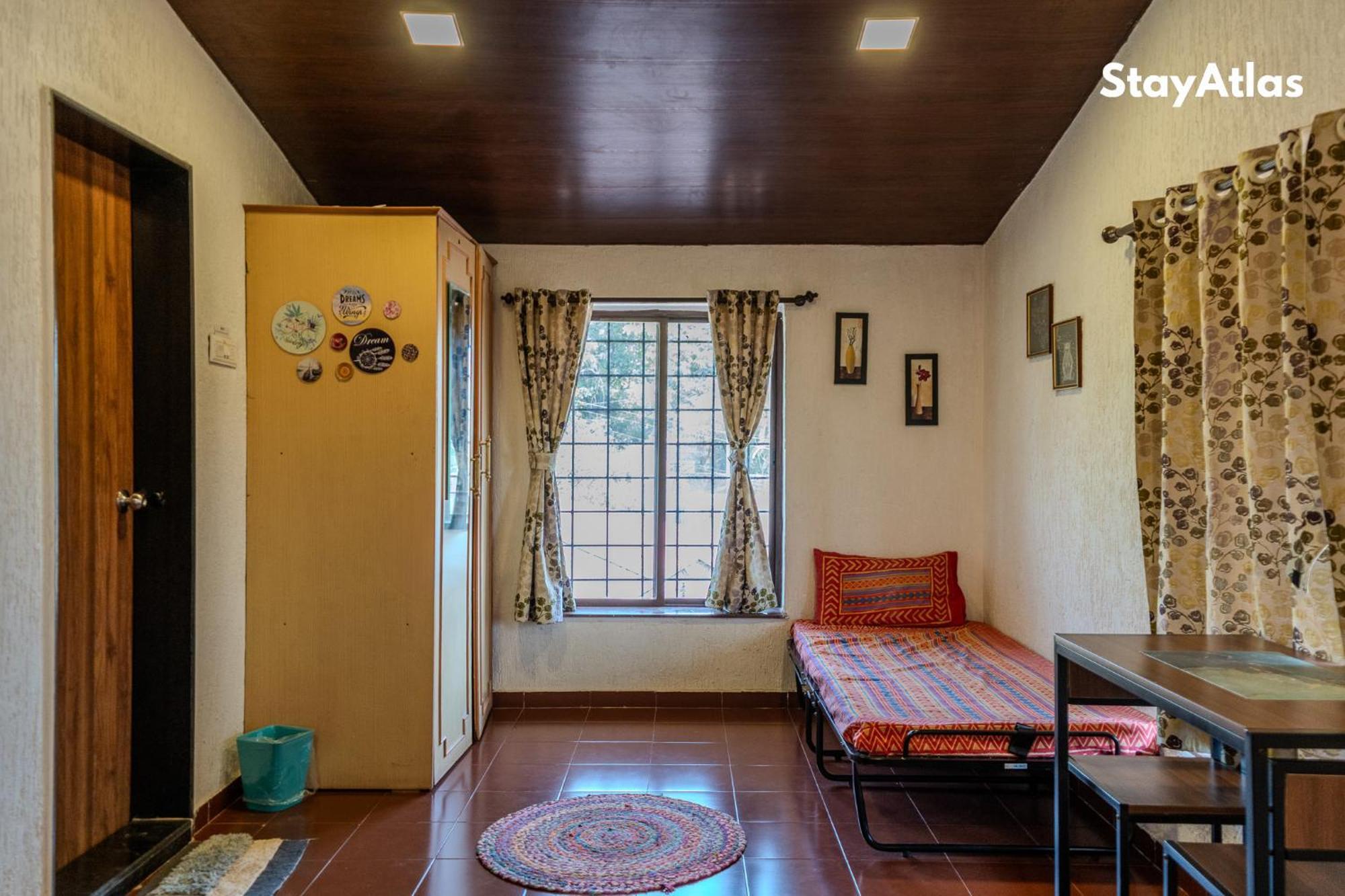 Nysa Villa & Homestay By Stayatlas Igatpuri Dış mekan fotoğraf