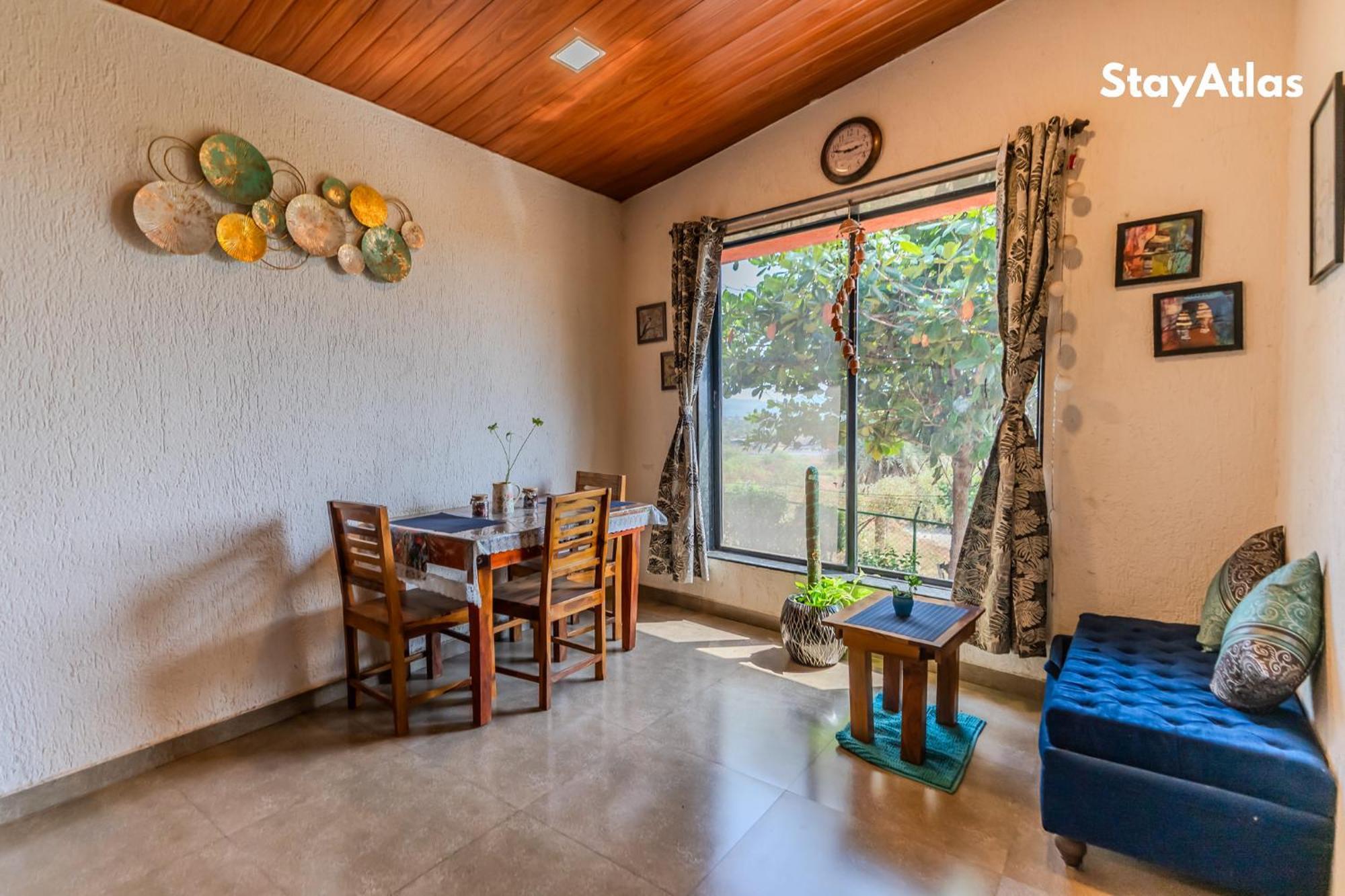 Nysa Villa & Homestay By Stayatlas Igatpuri Dış mekan fotoğraf