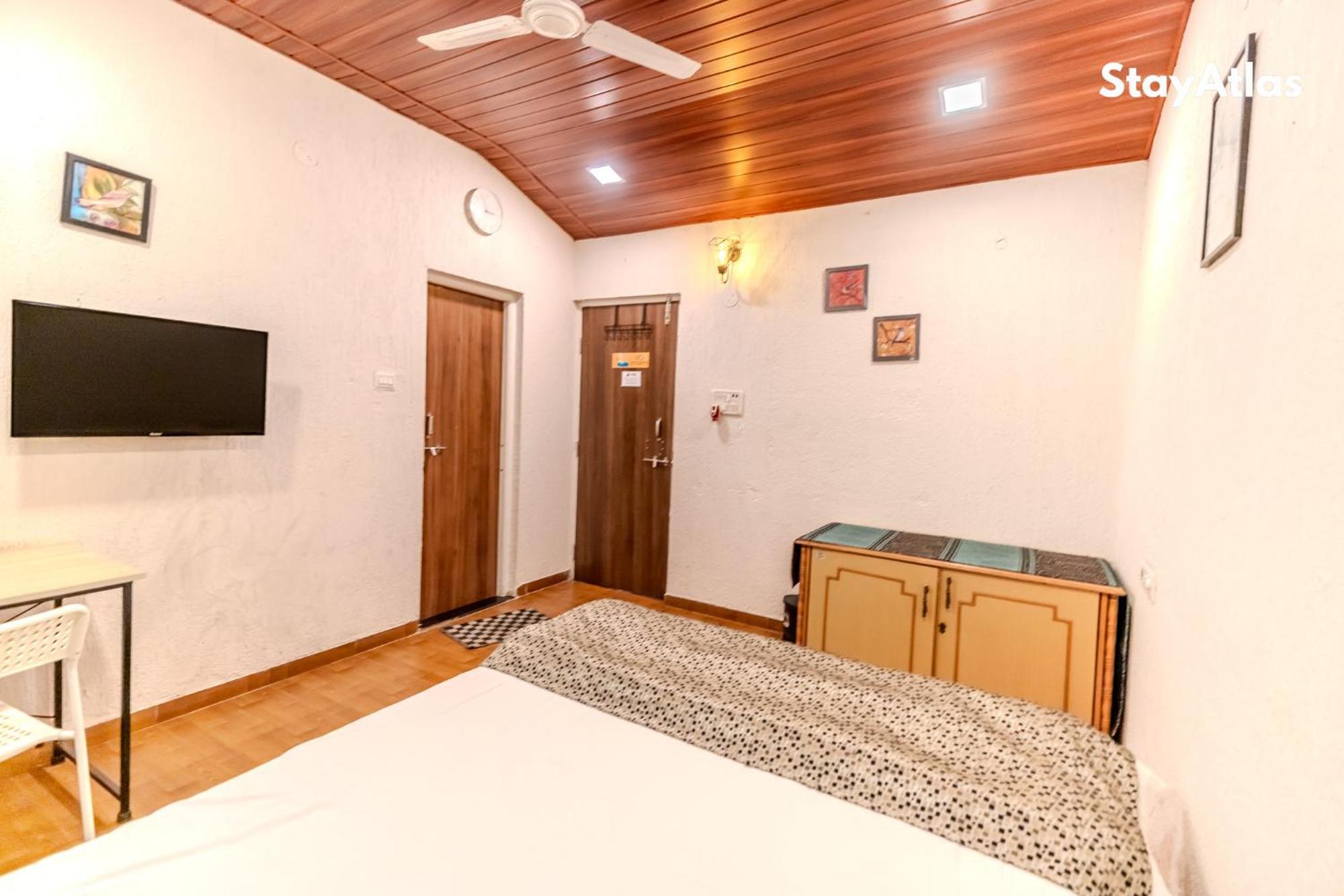 Nysa Villa & Homestay By Stayatlas Igatpuri Dış mekan fotoğraf
