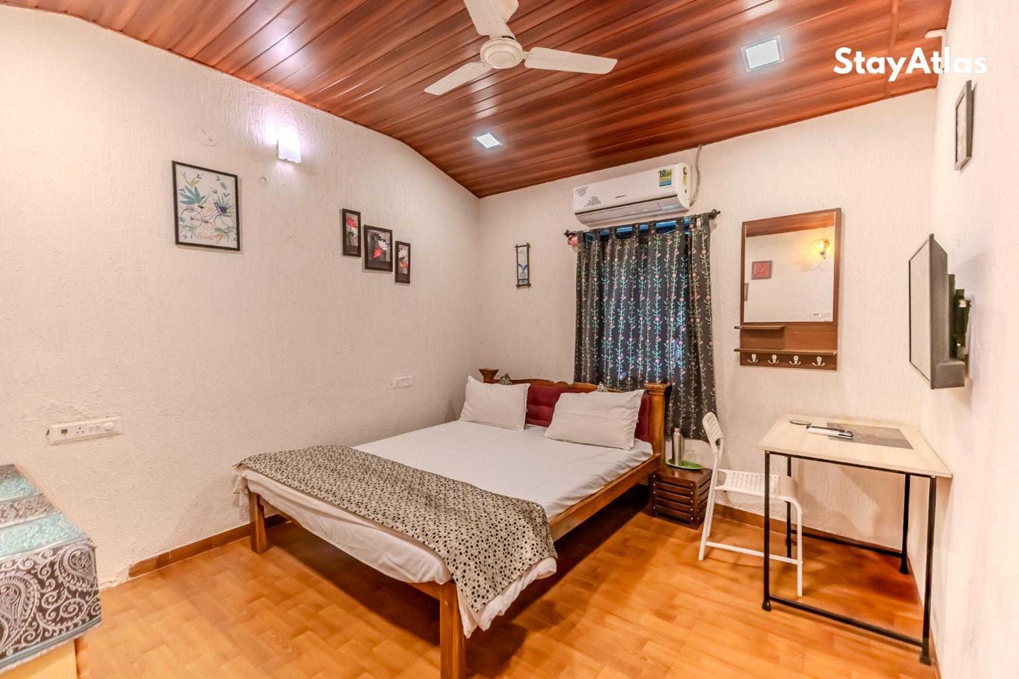 Nysa Villa & Homestay By Stayatlas Igatpuri Dış mekan fotoğraf
