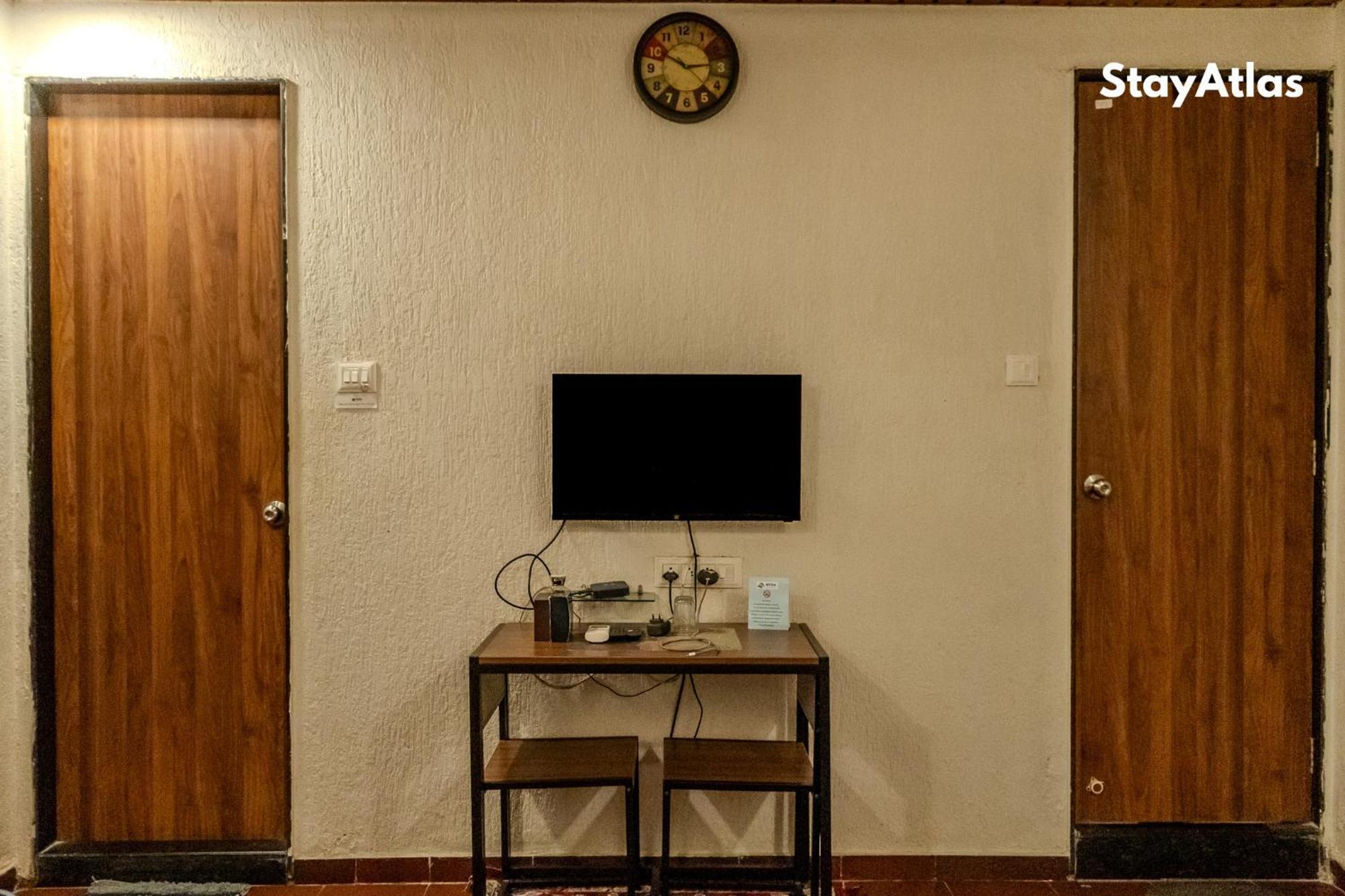Nysa Villa & Homestay By Stayatlas Igatpuri Dış mekan fotoğraf