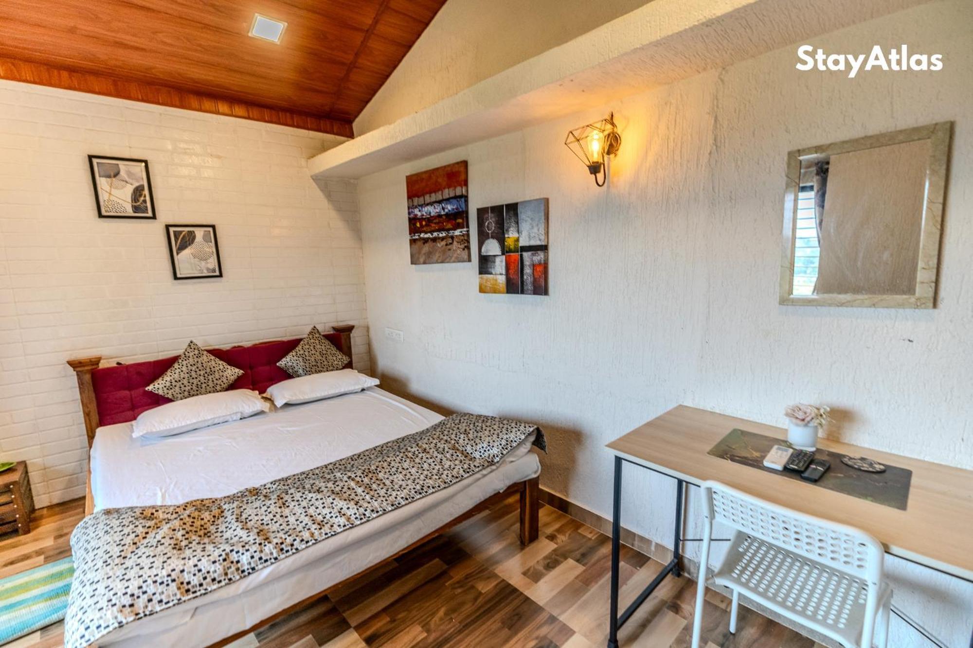 Nysa Villa & Homestay By Stayatlas Igatpuri Dış mekan fotoğraf