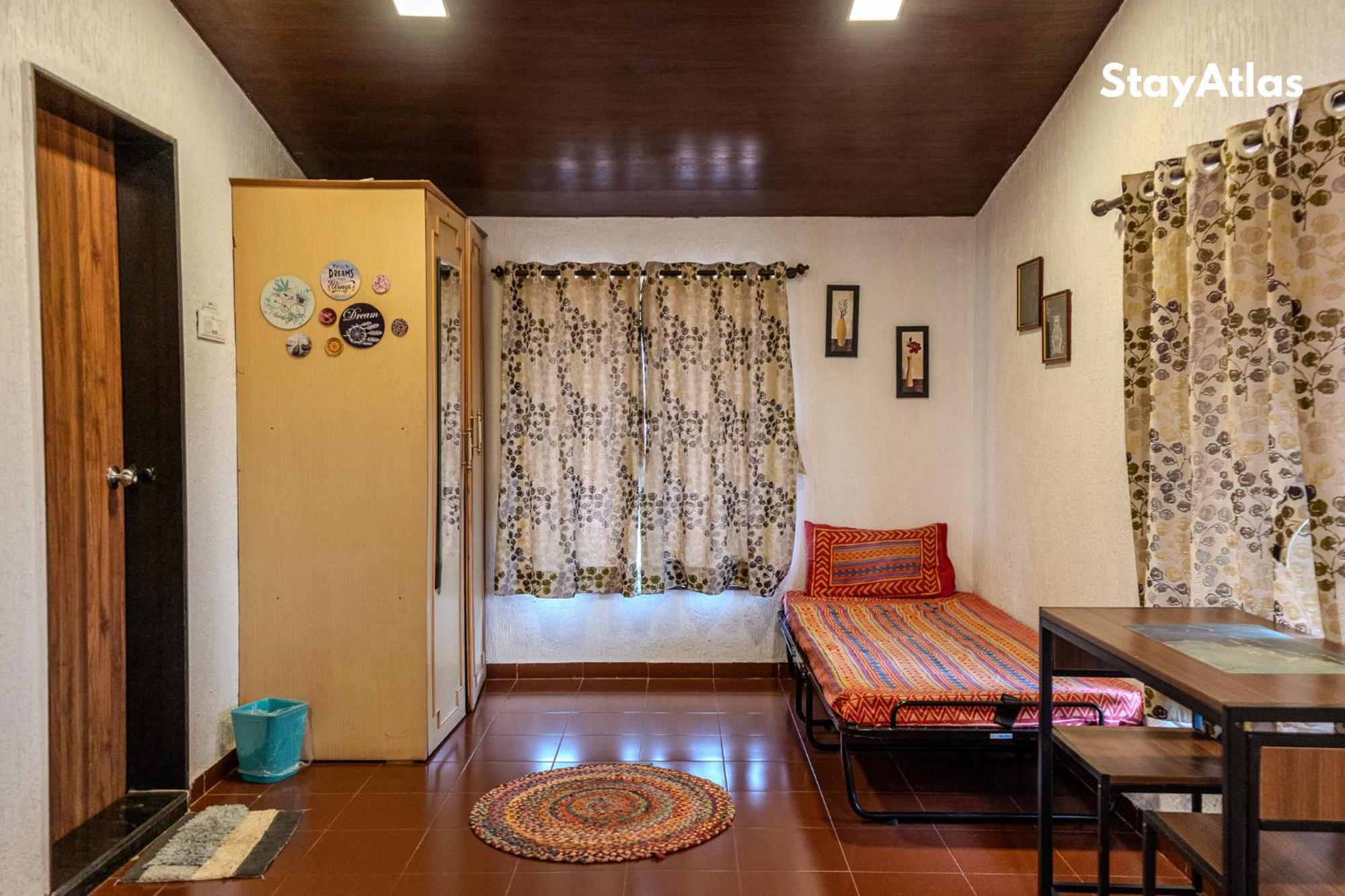 Nysa Villa & Homestay By Stayatlas Igatpuri Dış mekan fotoğraf