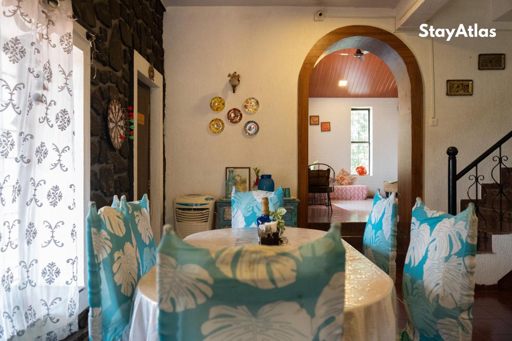 Nysa Villa & Homestay By Stayatlas Igatpuri Dış mekan fotoğraf