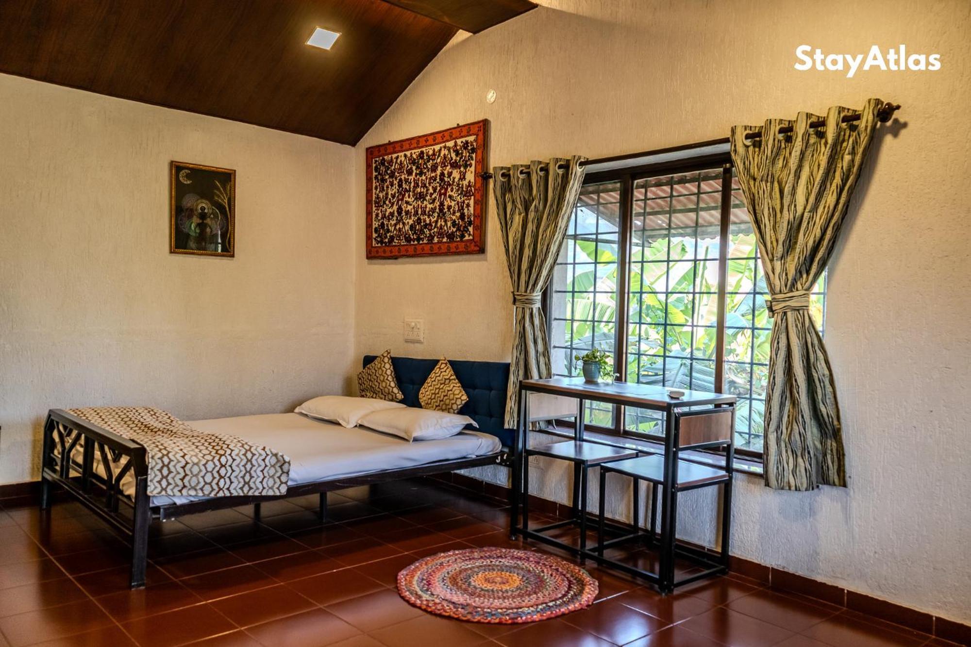 Nysa Villa & Homestay By Stayatlas Igatpuri Dış mekan fotoğraf