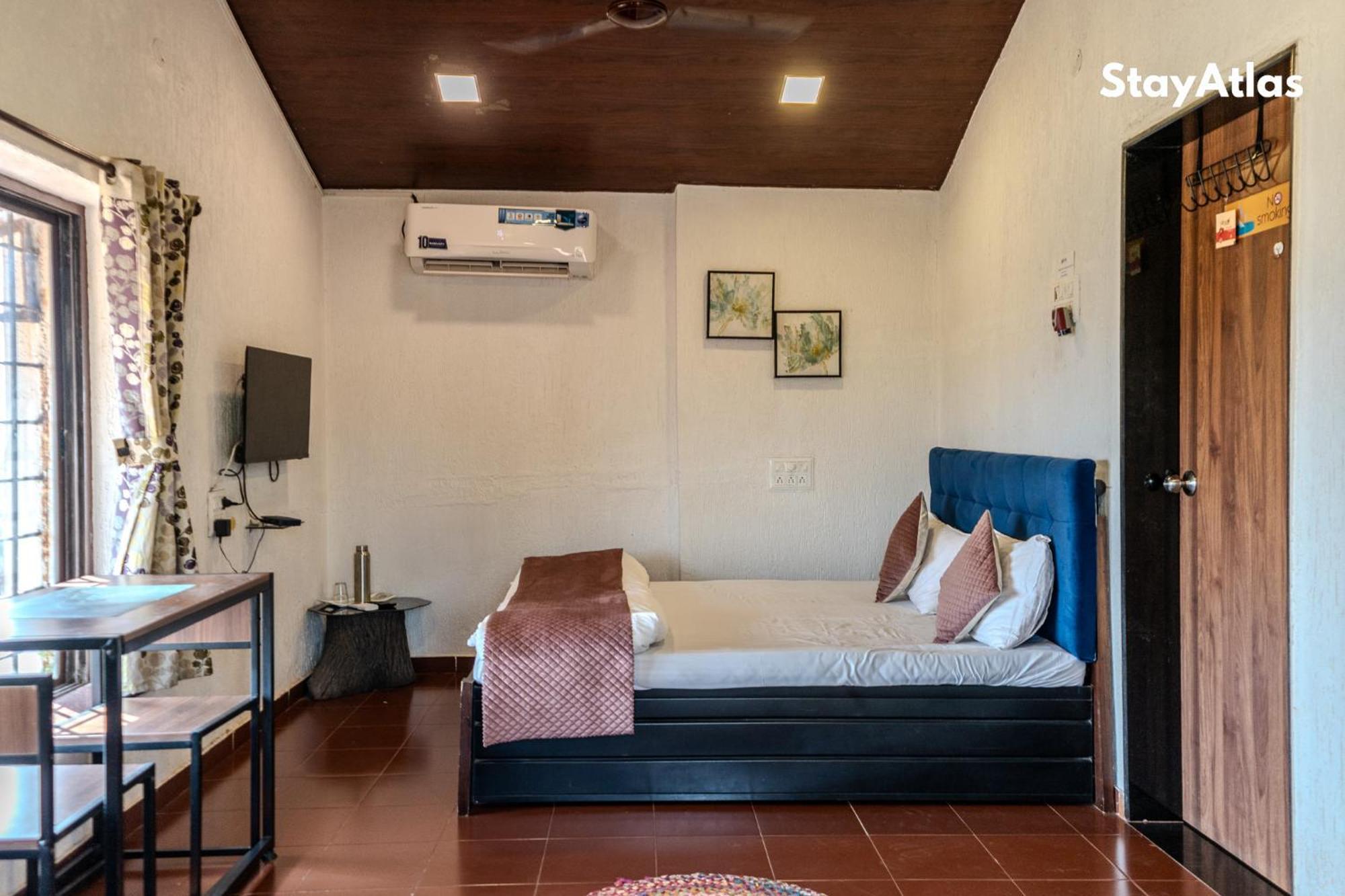 Nysa Villa & Homestay By Stayatlas Igatpuri Dış mekan fotoğraf