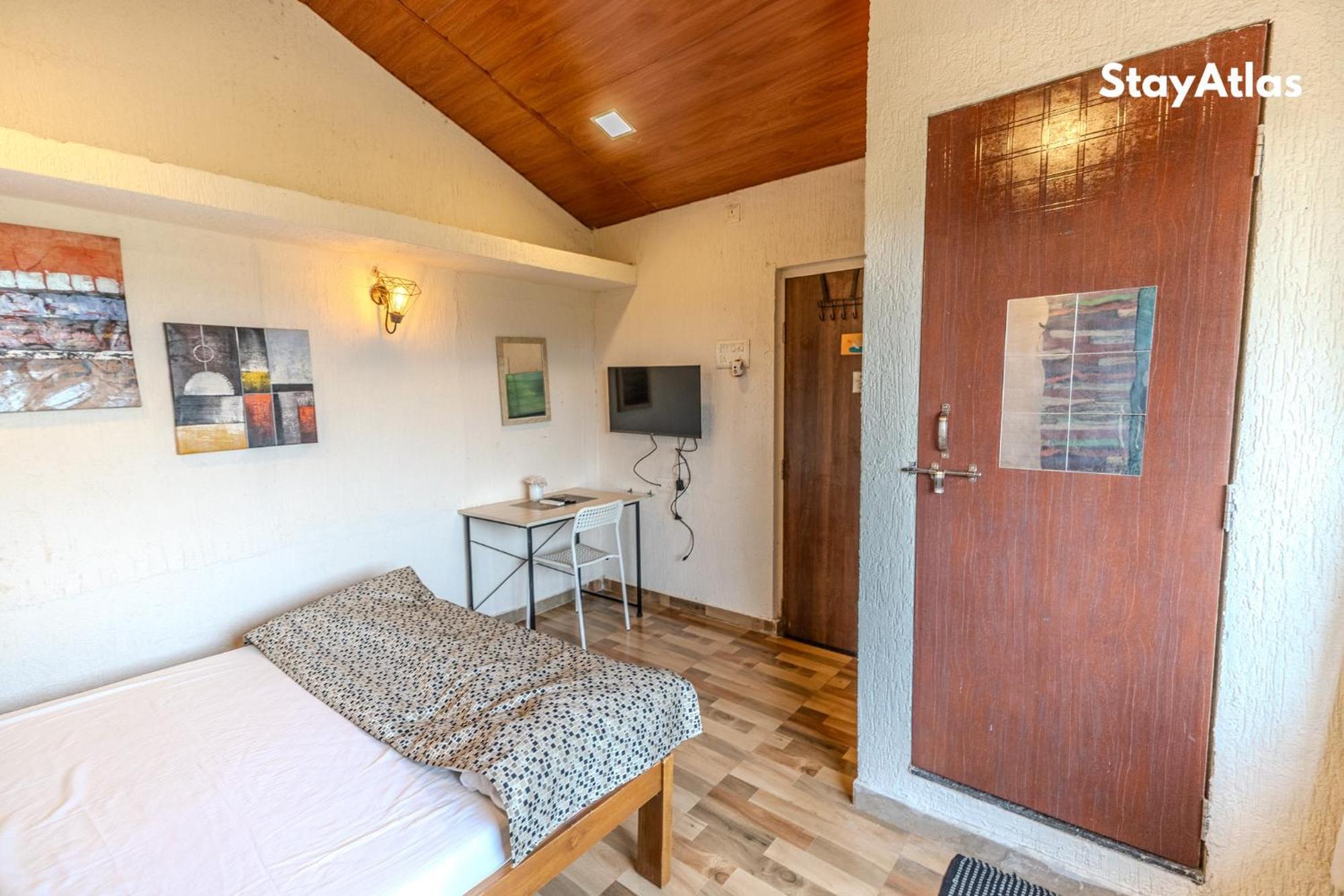 Nysa Villa & Homestay By Stayatlas Igatpuri Dış mekan fotoğraf