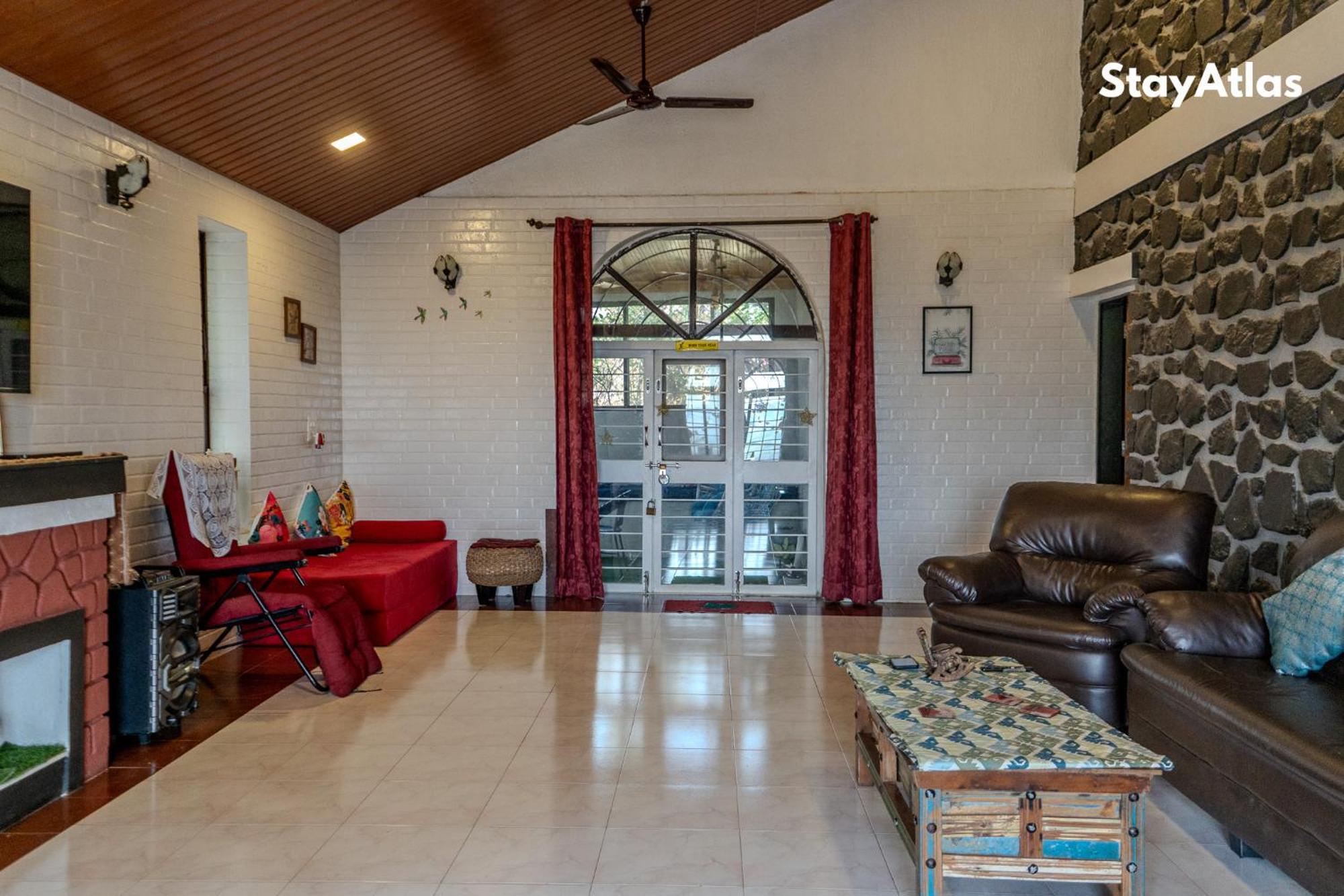 Nysa Villa & Homestay By Stayatlas Igatpuri Dış mekan fotoğraf