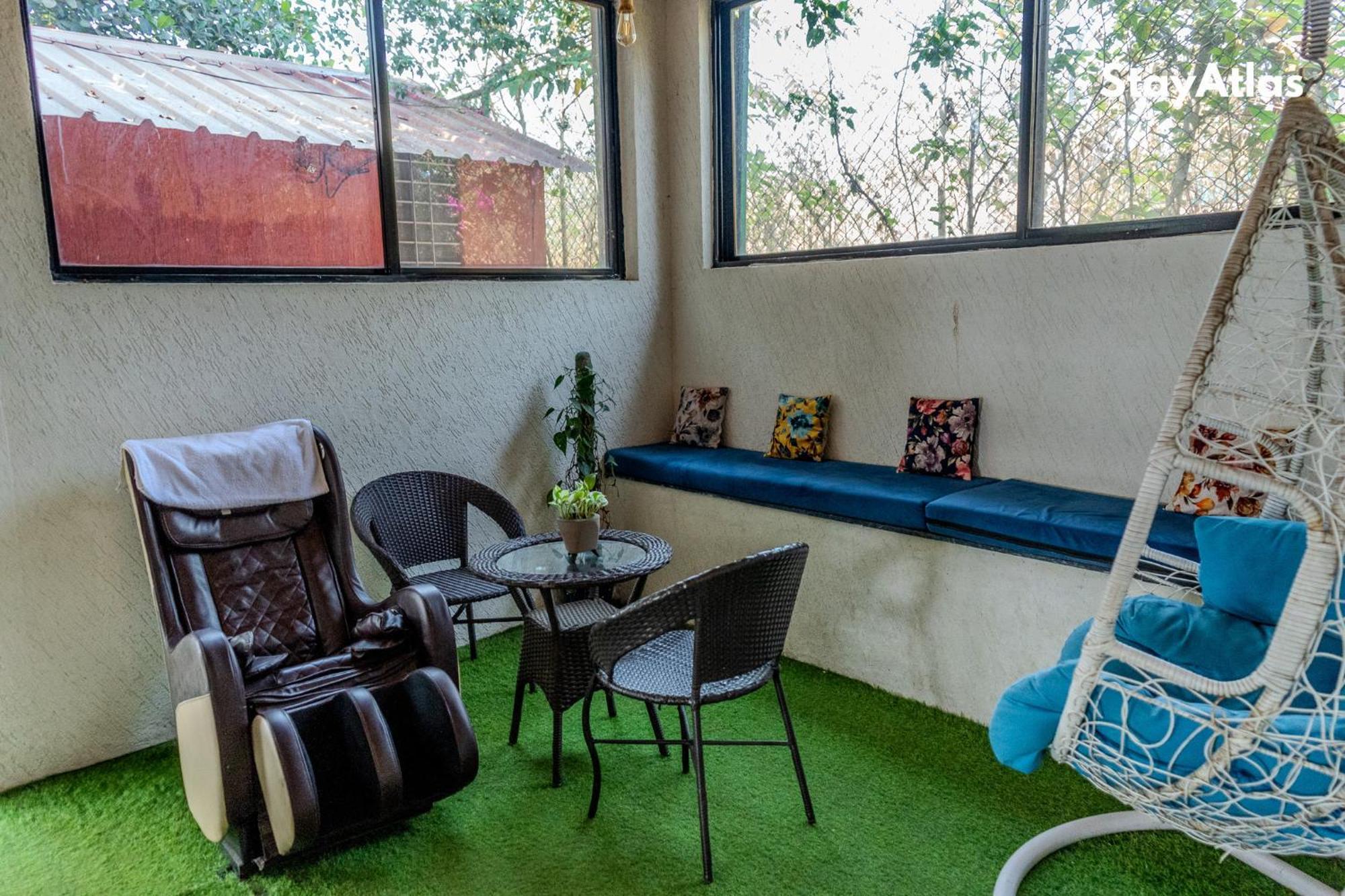 Nysa Villa & Homestay By Stayatlas Igatpuri Dış mekan fotoğraf