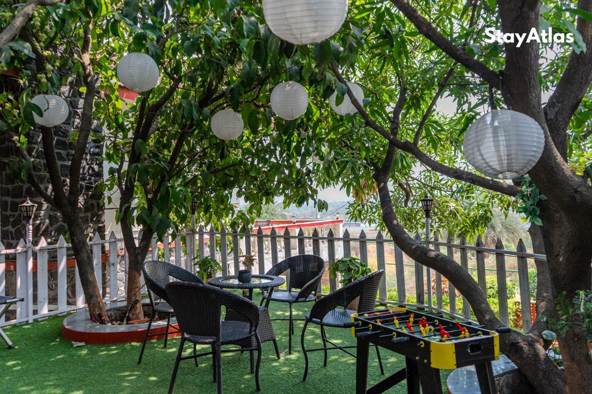 Nysa Villa & Homestay By Stayatlas Igatpuri Dış mekan fotoğraf