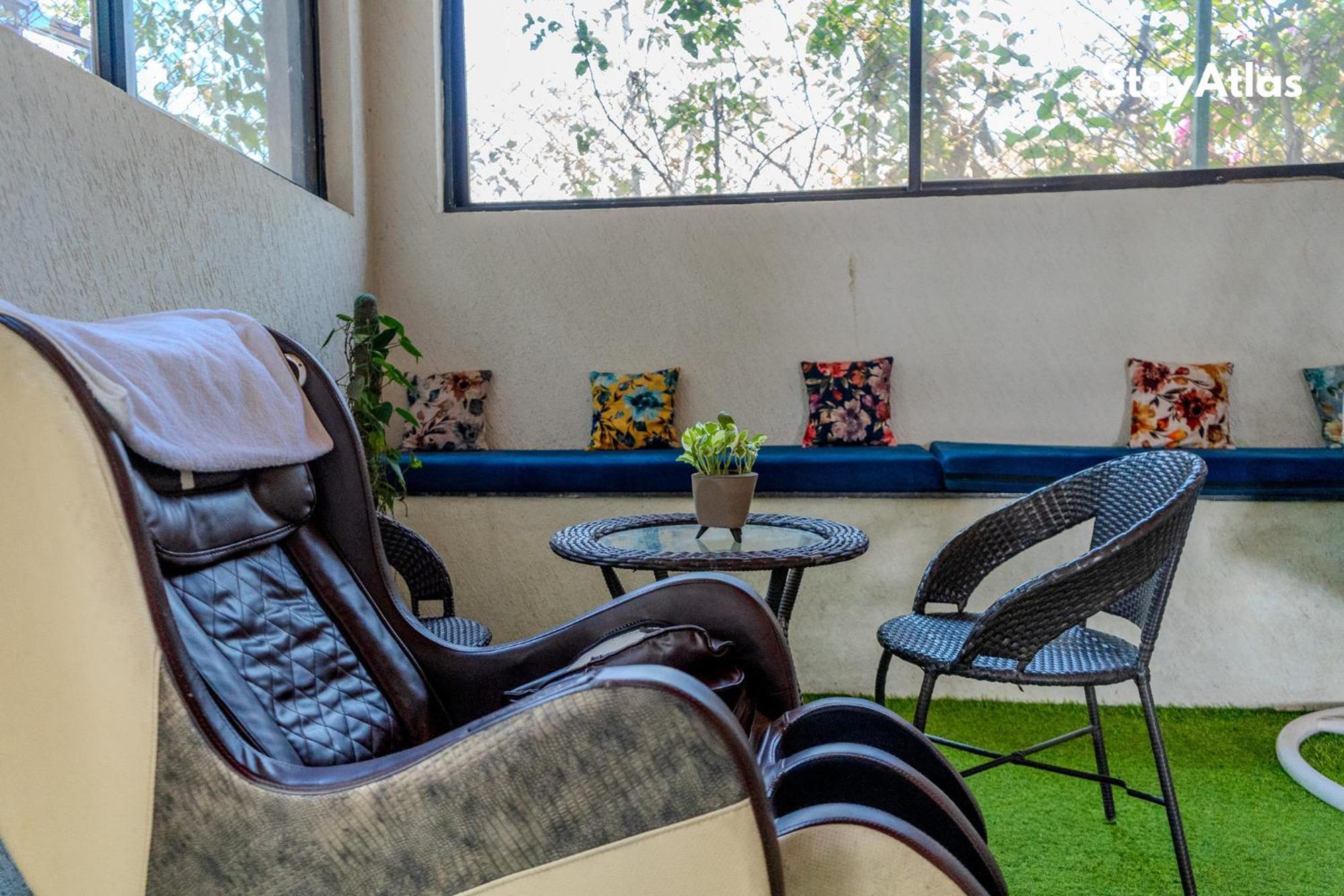 Nysa Villa & Homestay By Stayatlas Igatpuri Dış mekan fotoğraf